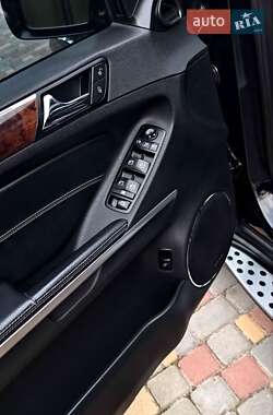 Внедорожник / Кроссовер Mercedes-Benz GL-Class 2008 в 