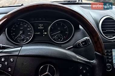 Внедорожник / Кроссовер Mercedes-Benz GL-Class 2008 в 