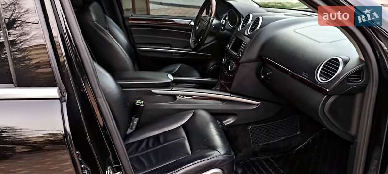 Внедорожник / Кроссовер Mercedes-Benz GL-Class 2008 в Одессе