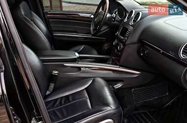 Внедорожник / Кроссовер Mercedes-Benz GL-Class 2008 в 