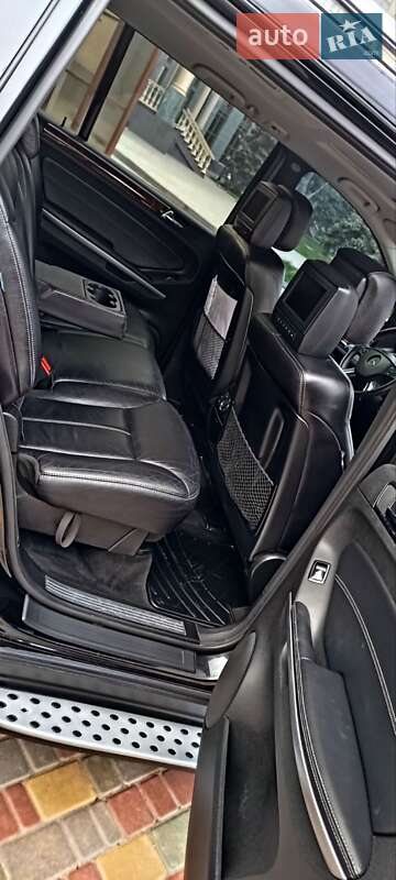 Внедорожник / Кроссовер Mercedes-Benz GL-Class 2008 в Одессе