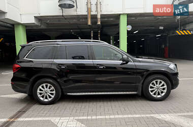 Позашляховик / Кросовер Mercedes-Benz GL-Class 2013 в 
