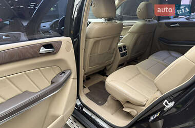 Позашляховик / Кросовер Mercedes-Benz GL-Class 2013 в 