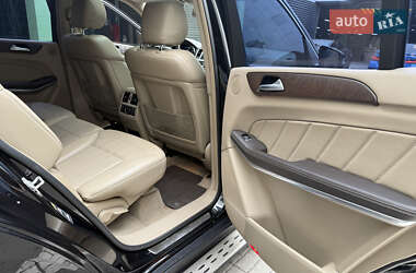 Позашляховик / Кросовер Mercedes-Benz GL-Class 2013 в 