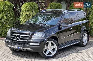 Позашляховик / Кросовер Mercedes-Benz GL-Class 2012 в Львові