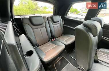 Позашляховик / Кросовер Mercedes-Benz GL-Class 2012 в 