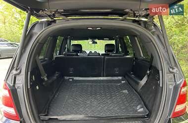 Позашляховик / Кросовер Mercedes-Benz GL-Class 2012 в 