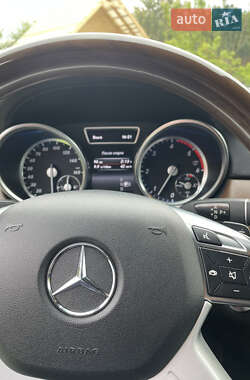 Внедорожник / Кроссовер Mercedes-Benz GL-Class 2014 в 
