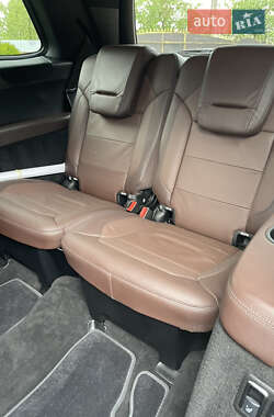 Внедорожник / Кроссовер Mercedes-Benz GL-Class 2014 в 