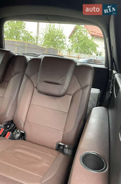 Внедорожник / Кроссовер Mercedes-Benz GL-Class 2014 в 