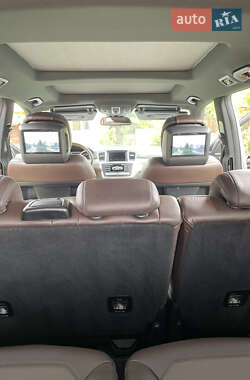 Внедорожник / Кроссовер Mercedes-Benz GL-Class 2014 в 