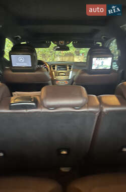 Внедорожник / Кроссовер Mercedes-Benz GL-Class 2014 в 