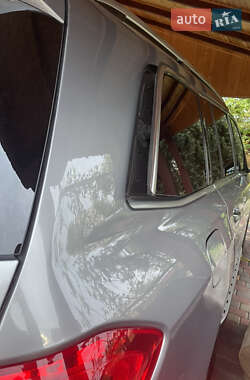 Внедорожник / Кроссовер Mercedes-Benz GL-Class 2014 в 