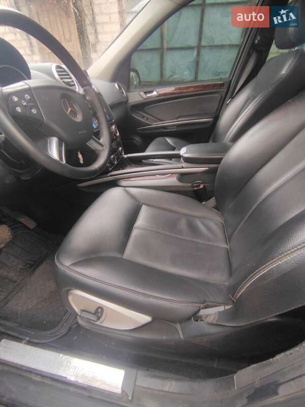 Внедорожник / Кроссовер Mercedes-Benz GL-Class 2008 в Кривом Роге