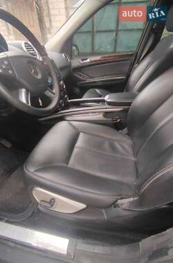 Позашляховик / Кросовер Mercedes-Benz GL-Class 2008 в 