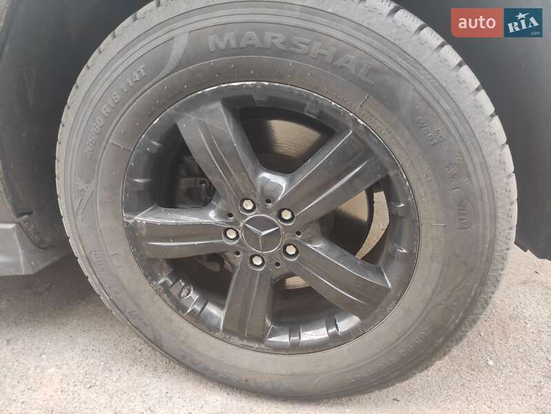 Внедорожник / Кроссовер Mercedes-Benz GL-Class 2008 в Кривом Роге