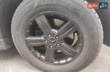 Позашляховик / Кросовер Mercedes-Benz GL-Class 2008 в 