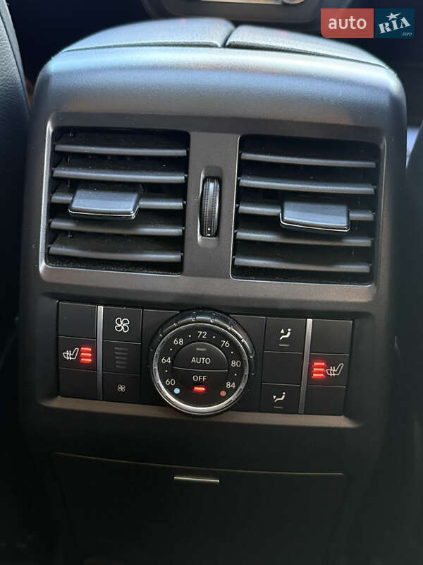 Внедорожник / Кроссовер Mercedes-Benz GL-Class 2013 в Днепре