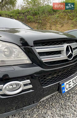Внедорожник / Кроссовер Mercedes-Benz GL-Class 2006 в 
