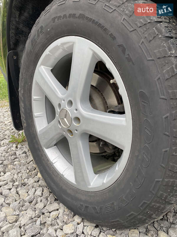 Внедорожник / Кроссовер Mercedes-Benz GL-Class 2006 в Черновцах