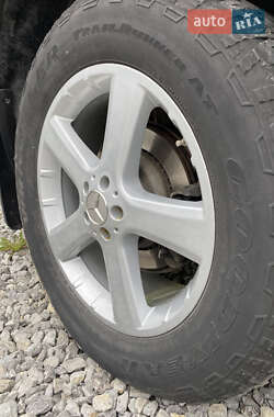 Внедорожник / Кроссовер Mercedes-Benz GL-Class 2006 в 