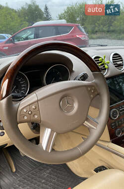 Внедорожник / Кроссовер Mercedes-Benz GL-Class 2006 в 