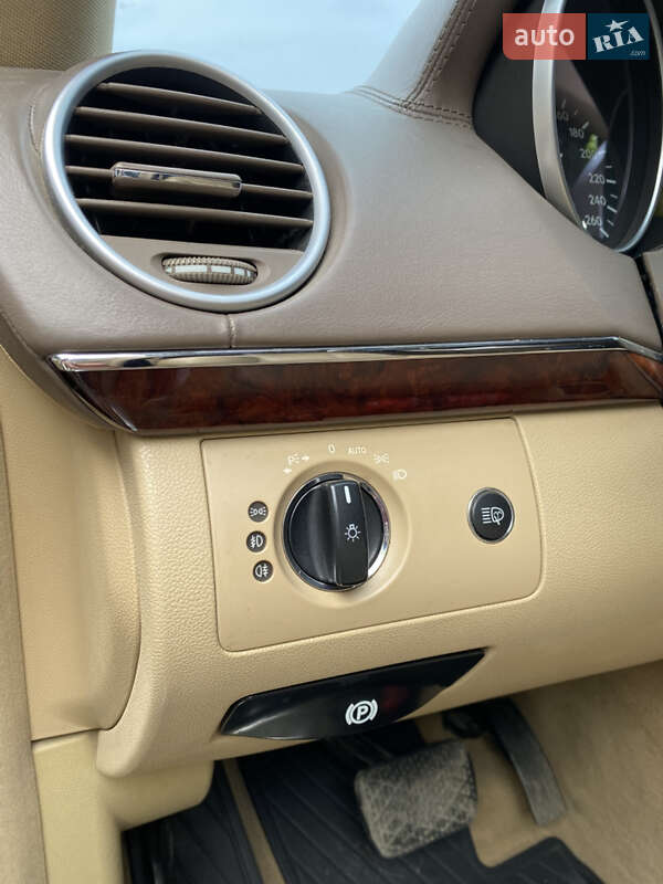 Внедорожник / Кроссовер Mercedes-Benz GL-Class 2006 в Черновцах