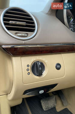 Внедорожник / Кроссовер Mercedes-Benz GL-Class 2006 в 