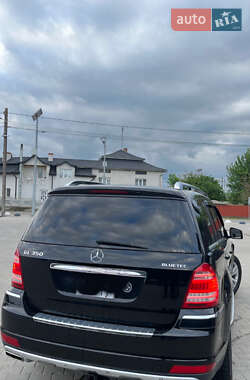 Внедорожник / Кроссовер Mercedes-Benz GL-Class 2011 в 
