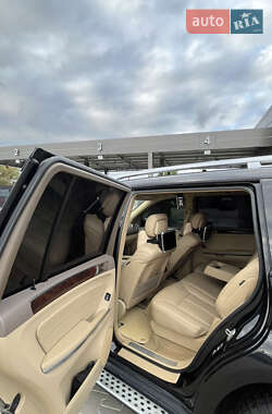 Внедорожник / Кроссовер Mercedes-Benz GL-Class 2011 в 