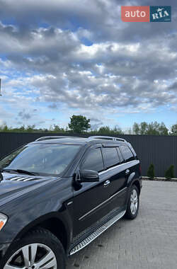 Внедорожник / Кроссовер Mercedes-Benz GL-Class 2011 в 