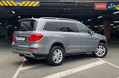 Внедорожник / Кроссовер Mercedes-Benz GL-Class 2015 в 