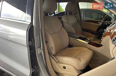 Внедорожник / Кроссовер Mercedes-Benz GL-Class 2015 в 
