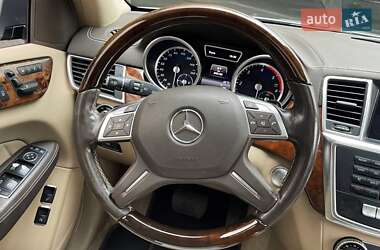 Внедорожник / Кроссовер Mercedes-Benz GL-Class 2015 в 