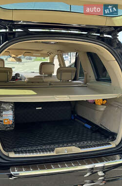 Внедорожник / Кроссовер Mercedes-Benz GL-Class 2011 в 
