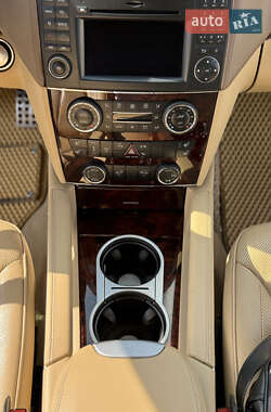 Внедорожник / Кроссовер Mercedes-Benz GL-Class 2011 в 