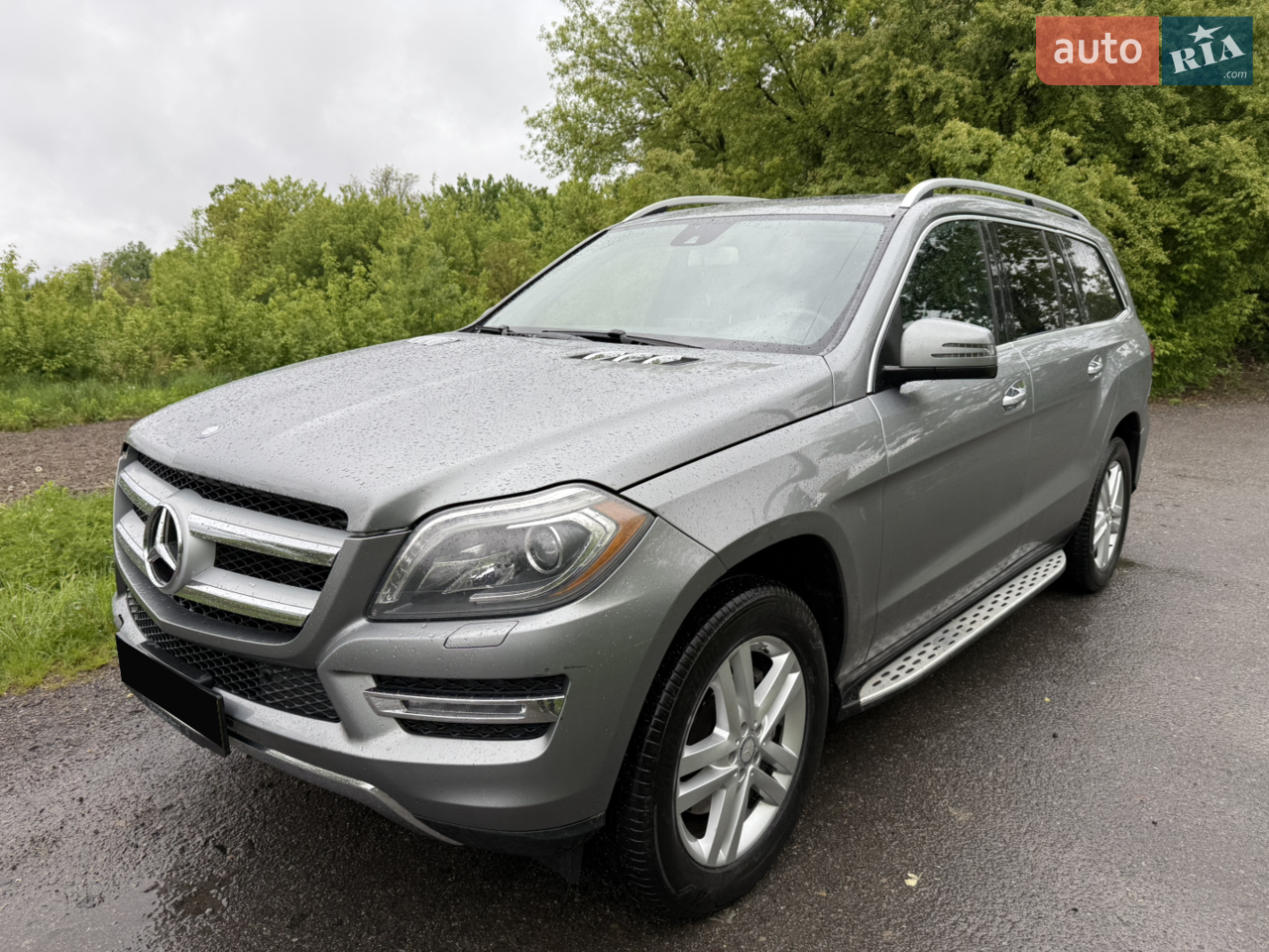 2014 Mercedes-Benz GL-klasse - мініатюра 21