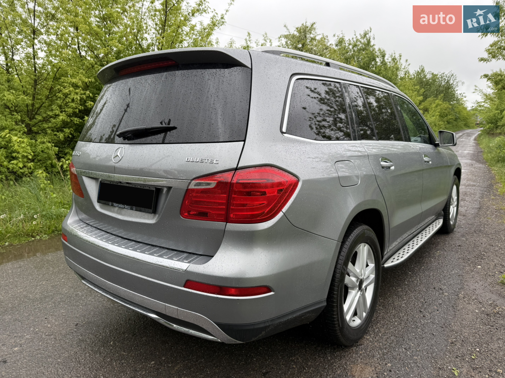 2014 Mercedes-Benz GL-klasse - мініатюра 5