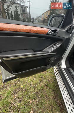 Внедорожник / Кроссовер Mercedes-Benz GL-Class 2008 в 
