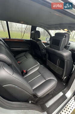 Внедорожник / Кроссовер Mercedes-Benz GL-Class 2008 в 