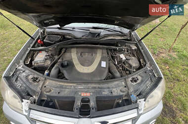 Внедорожник / Кроссовер Mercedes-Benz GL-Class 2008 в 