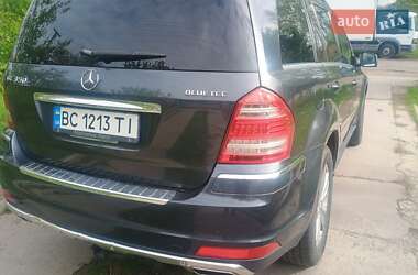 Позашляховик / Кросовер Mercedes-Benz GL-Class 2010 в Пирятині