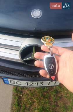 Позашляховик / Кросовер Mercedes-Benz GL-Class 2010 в Пирятині