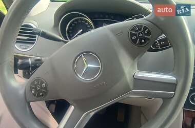 Позашляховик / Кросовер Mercedes-Benz GL-Class 2010 в Пирятині