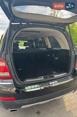 Внедорожник / Кроссовер Mercedes-Benz GL-Class 2009 в 