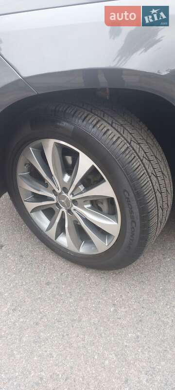 Внедорожник / Кроссовер Mercedes-Benz GL-Class 2015 в Киеве фото 7 Внедорожник / Кроссовер Mercedes-Benz GL-Class 2015 в Киеве