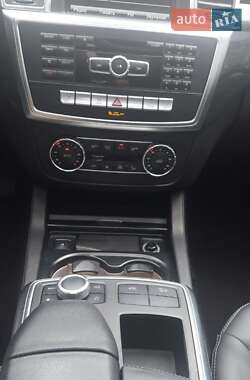 Внедорожник / Кроссовер Mercedes-Benz GL-Class 2015 в 
