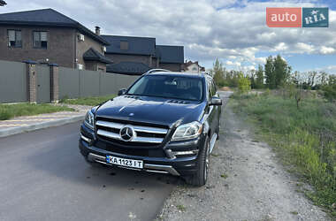 Позашляховик / Кросовер Mercedes-Benz GL-Class 2015 в 