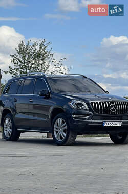 Позашляховик / Кросовер Mercedes-Benz GL-Class 2013 в Підволочиську