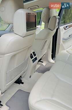 Внедорожник / Кроссовер Mercedes-Benz GL-Class 2013 в 